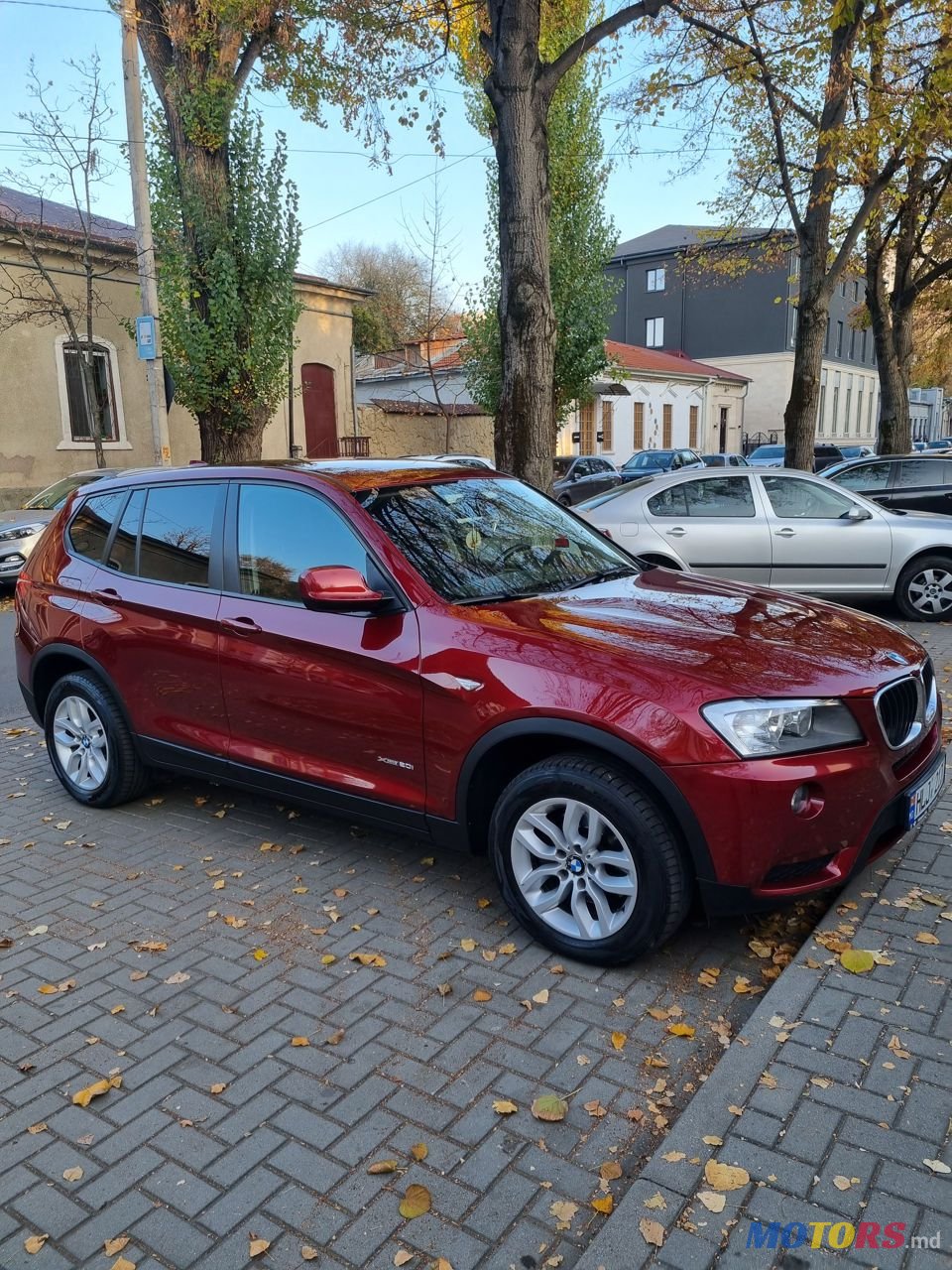 2012' BMW X3 photo #5