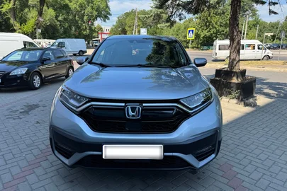 2021' Honda CR-V