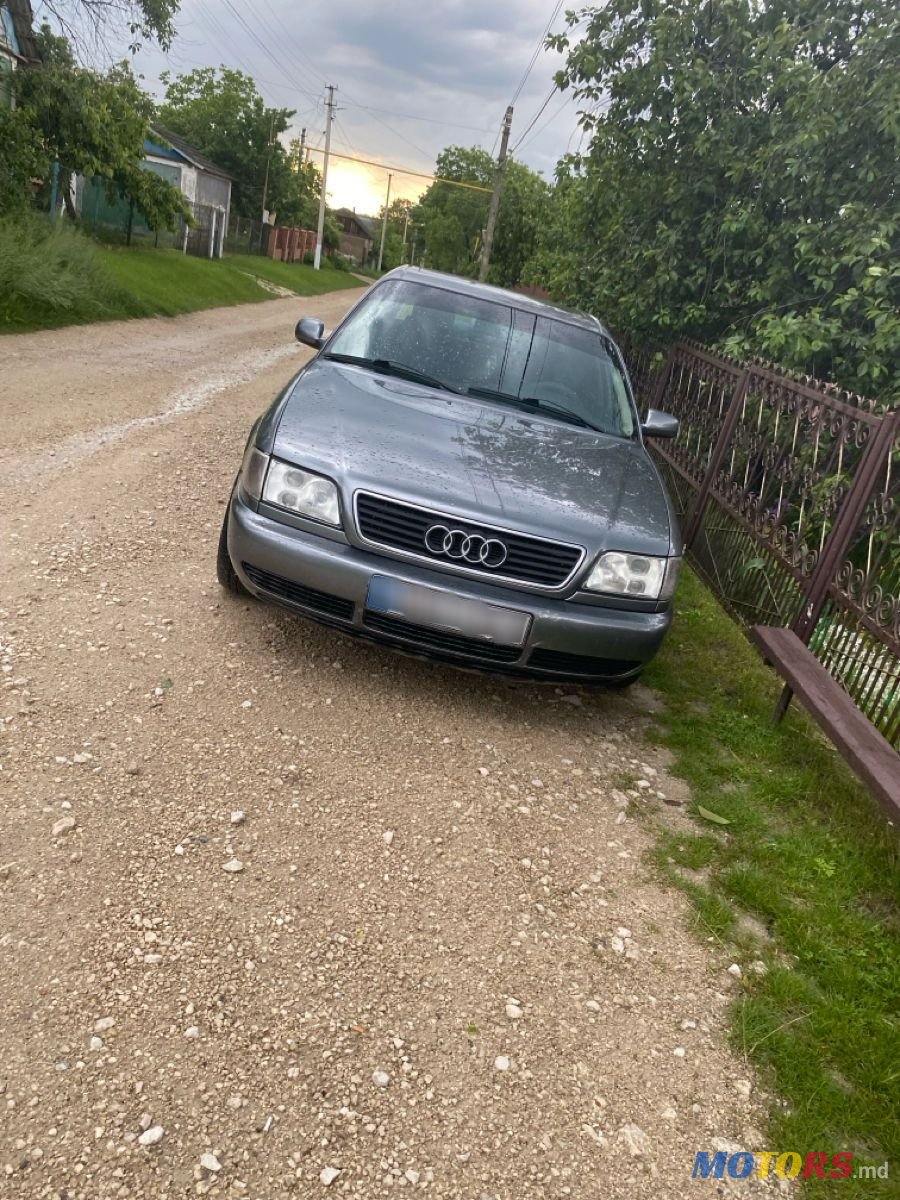 1996' Audi A6 photo #1
