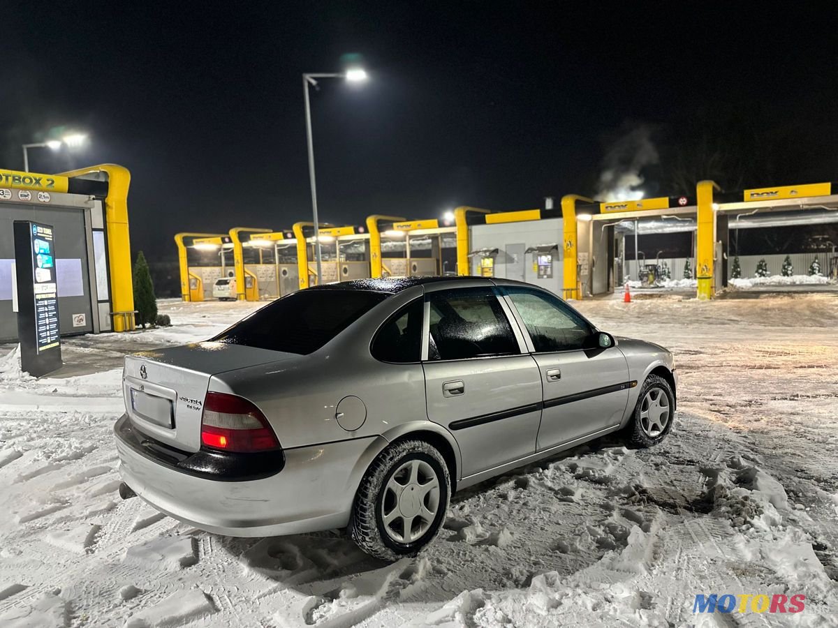 1999' Opel Vectra photo #1