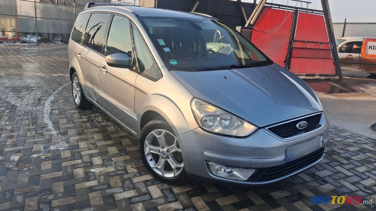 2007' Ford Galaxy photo #3