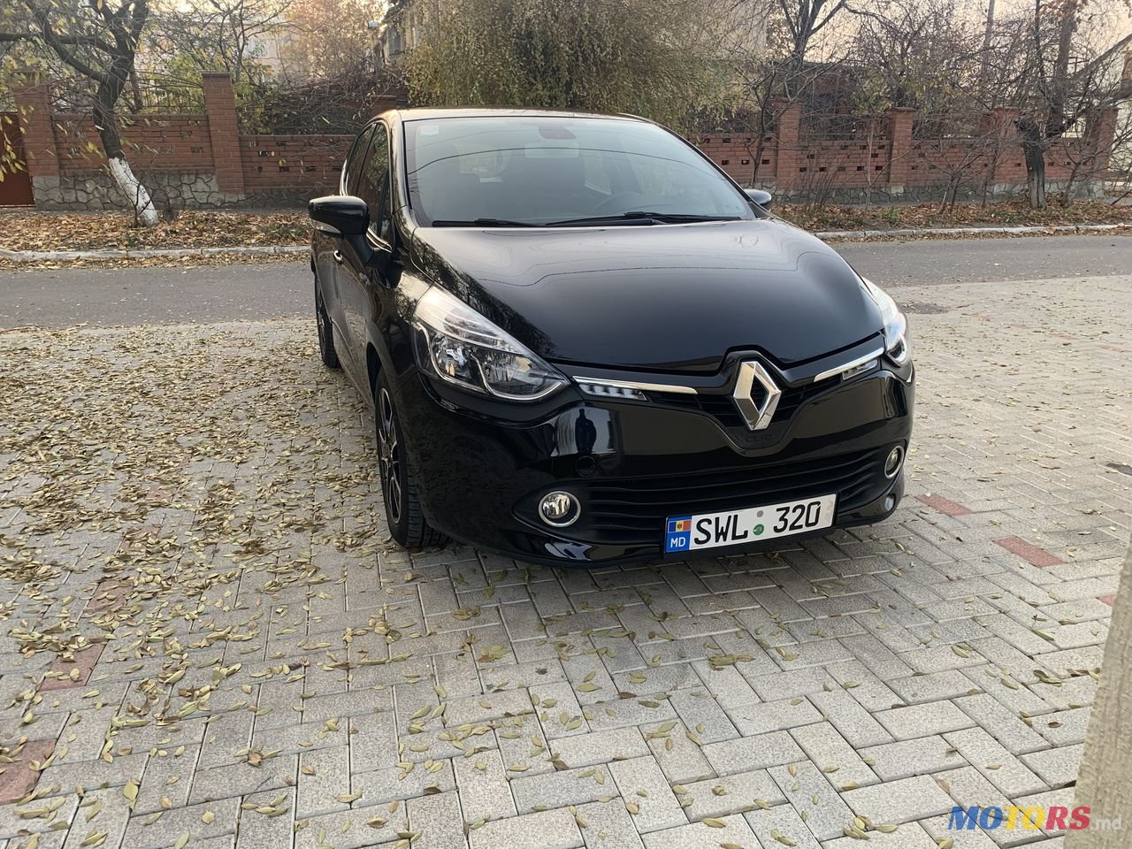 2015' Renault Clio photo #4