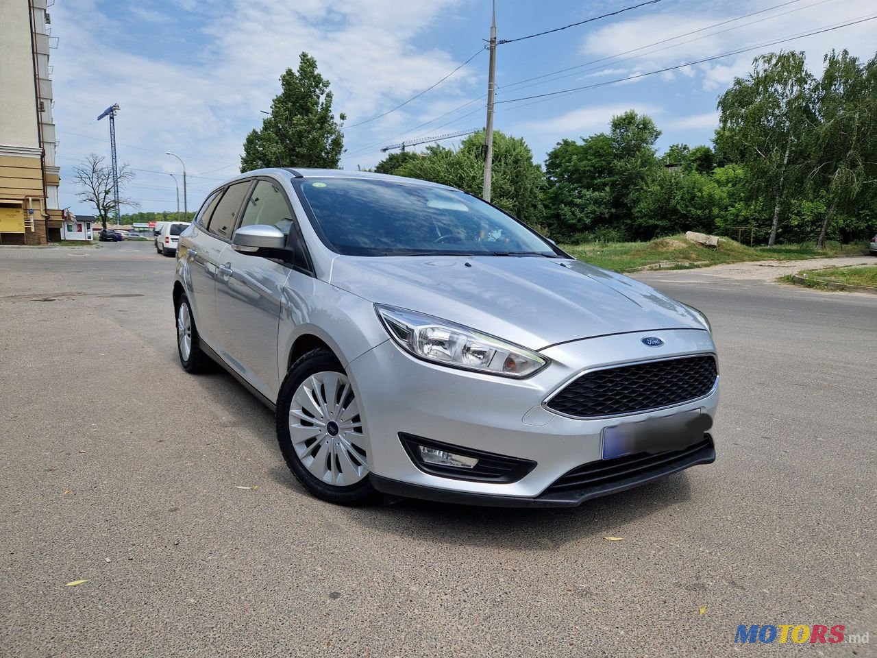 2016' Ford Focus photo #2