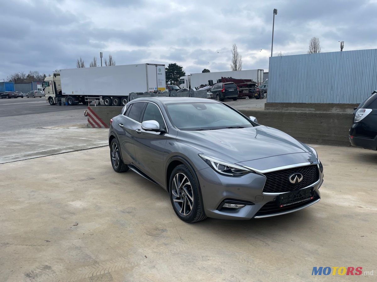 2016' Infiniti Qx30 photo #1