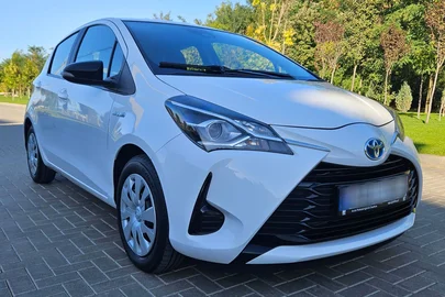 2020' Toyota Yaris