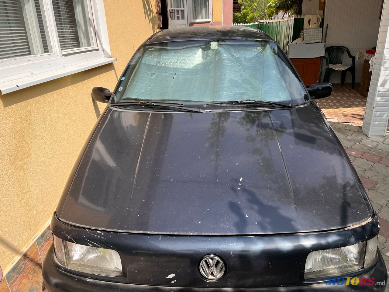 1990' Volkswagen Passat photo #1