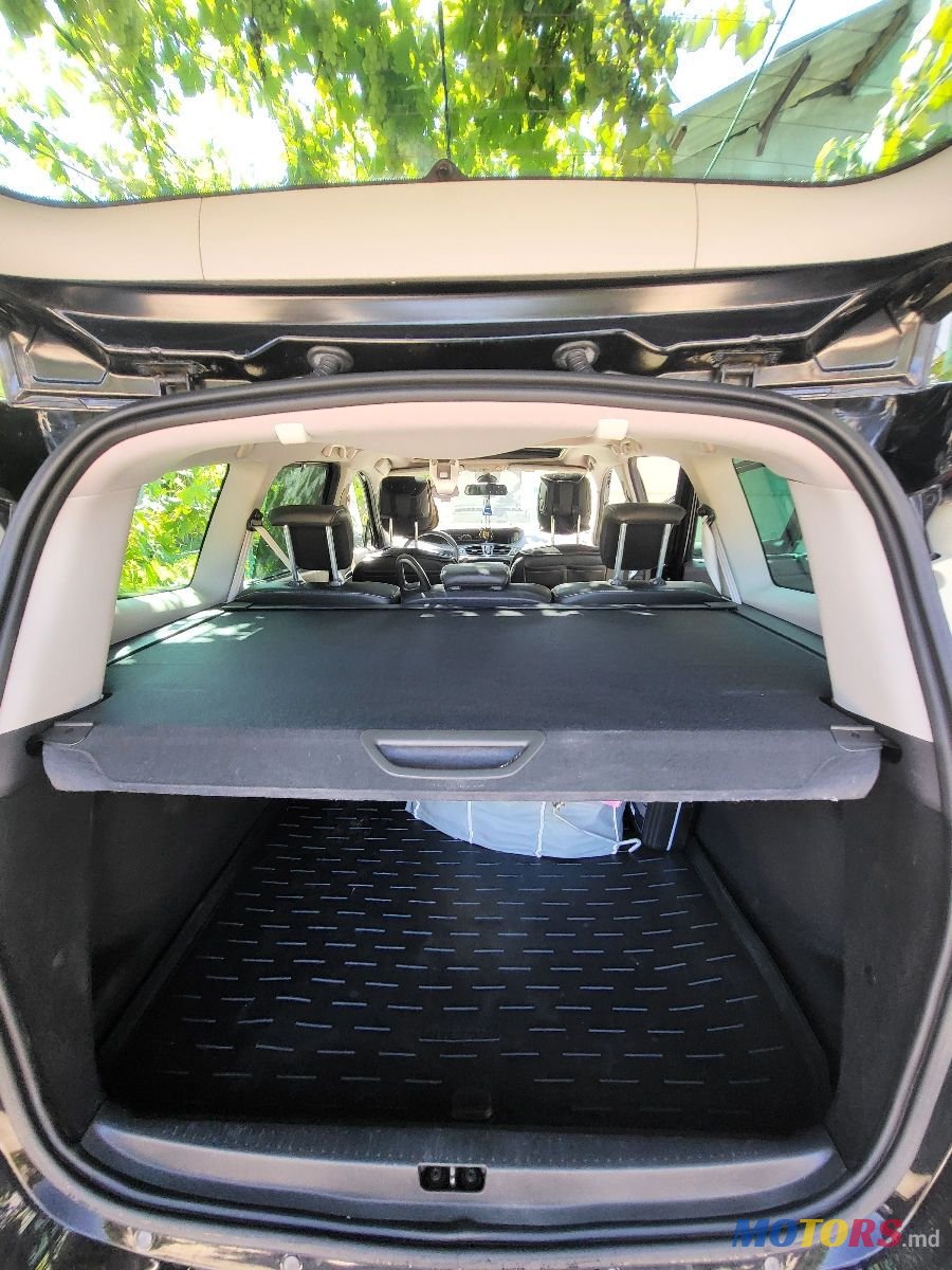 2013' Renault Grand Scenic photo #5