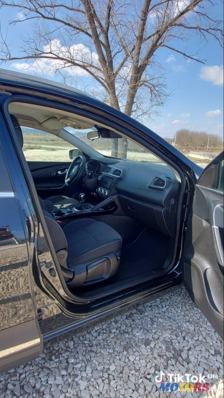 2020' Renault Kadjar photo #5