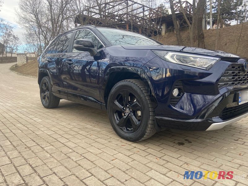 2019' Toyota RAV4 photo #1