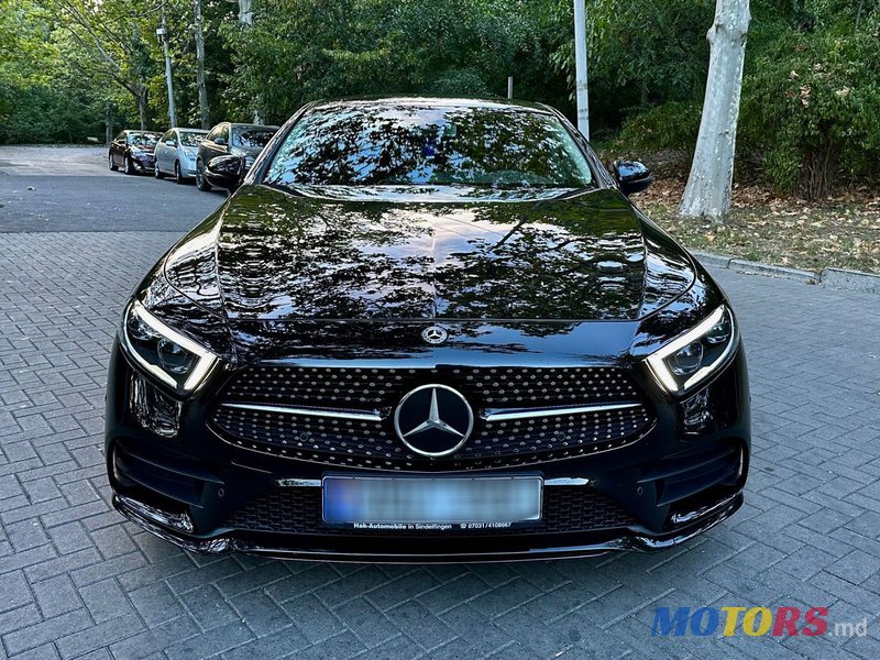 2019' Mercedes-Benz Cls Класс photo #3