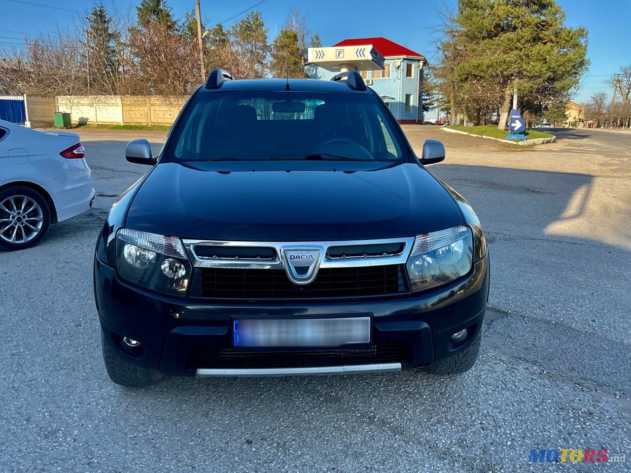 2012' Dacia Duster photo #5