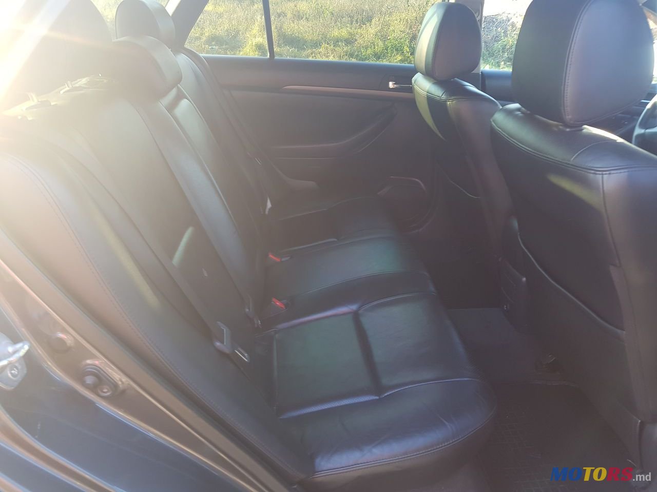 2007' Toyota Avensis photo #3