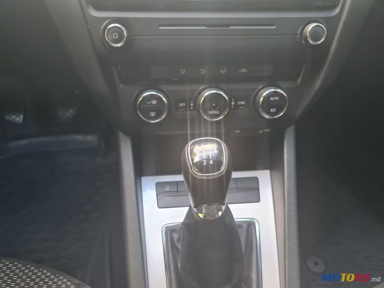 2016' Skoda Octavia photo #4