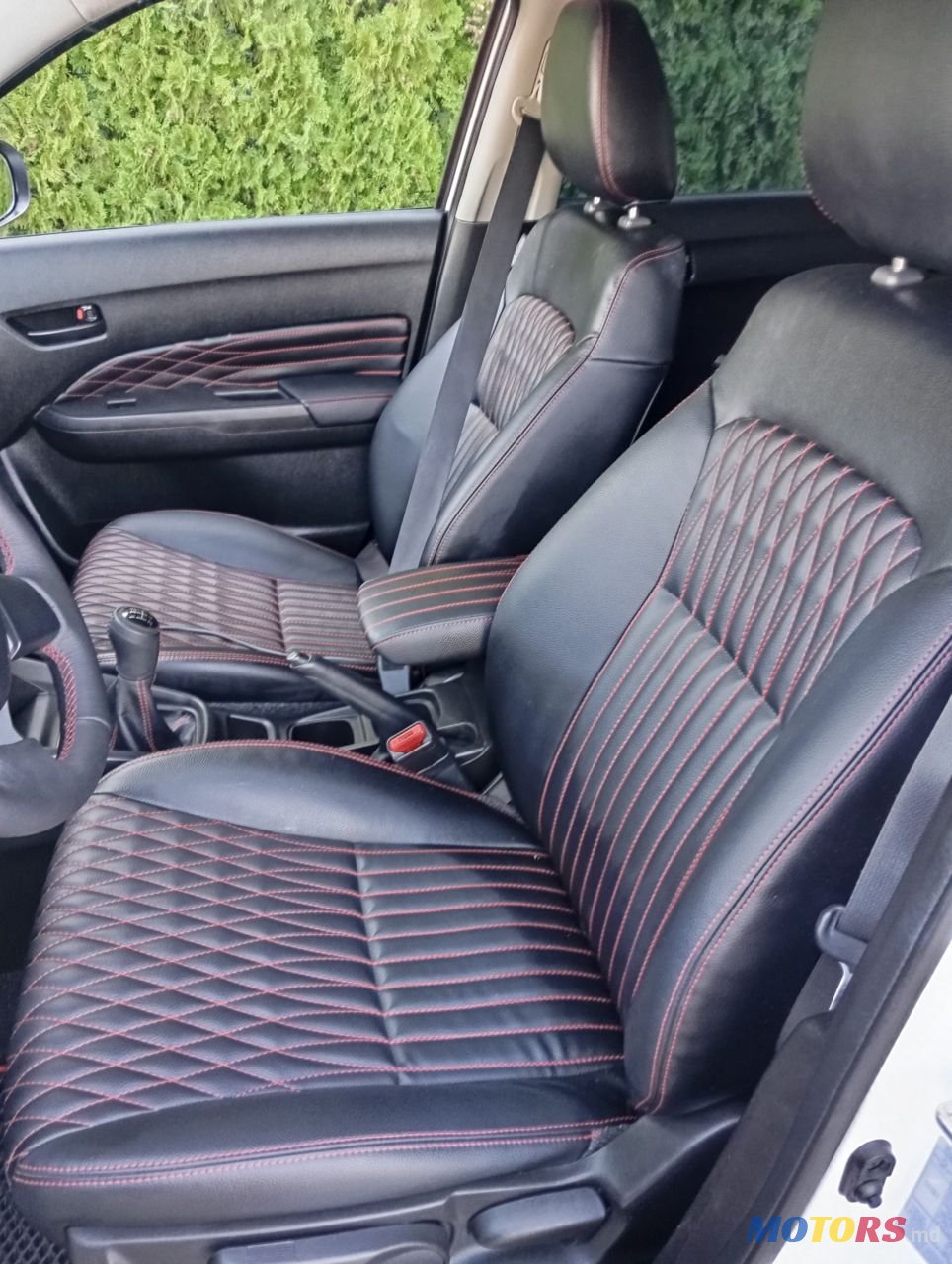 2017' Suzuki Vitara photo #6