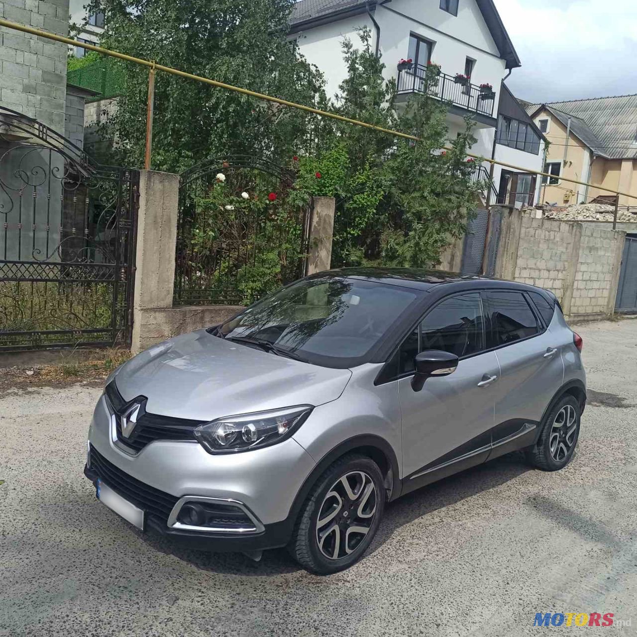 2014' Renault Captur photo #2