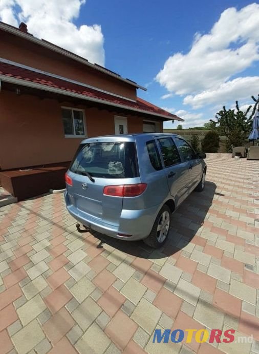 2006' Mazda 2 photo #3