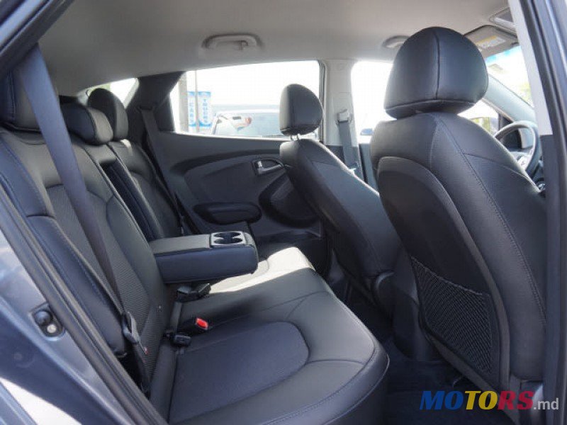 2015' Hyundai Tucson photo #3