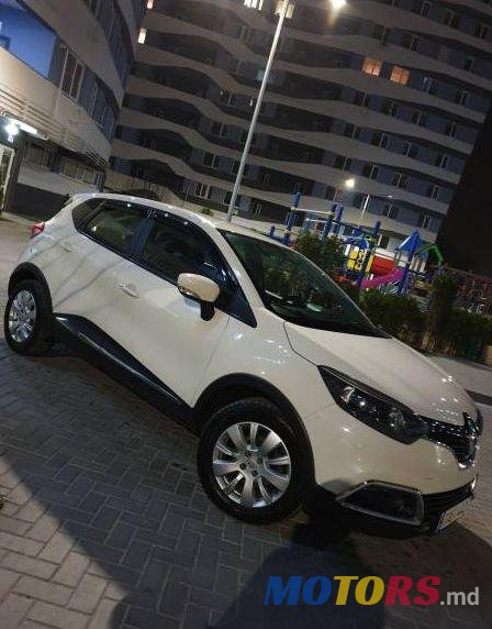 2014' Renault Captur photo #1