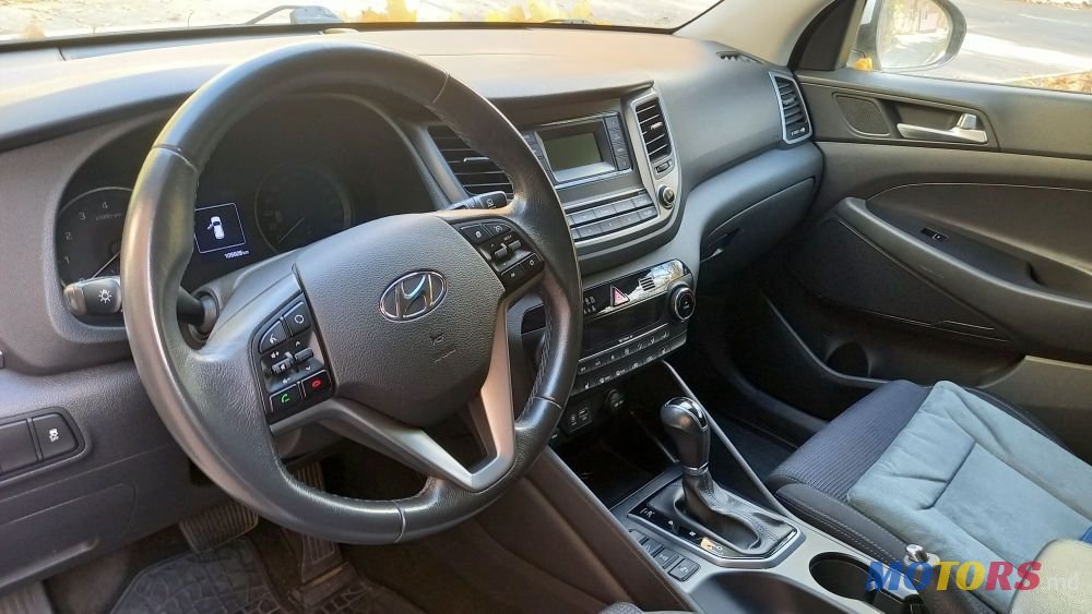 2016' Hyundai Tucson photo #5
