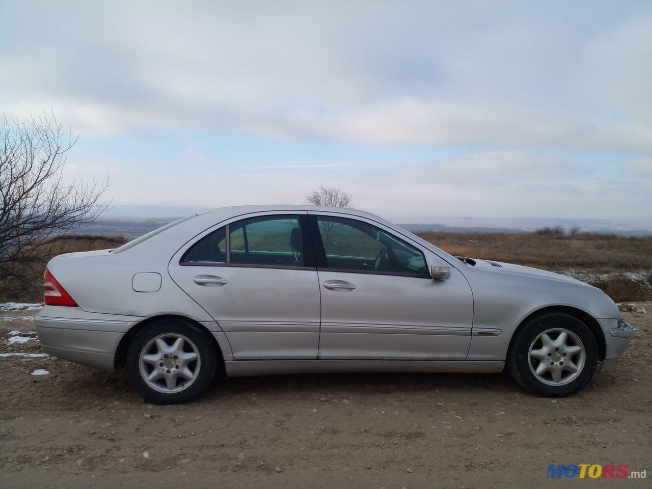 2003' Mercedes-Benz C Класс photo #5