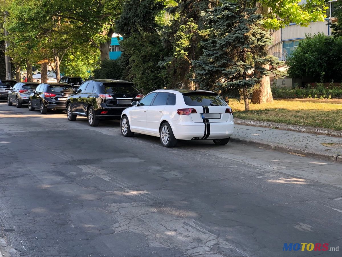 2008' Audi A3 photo #2