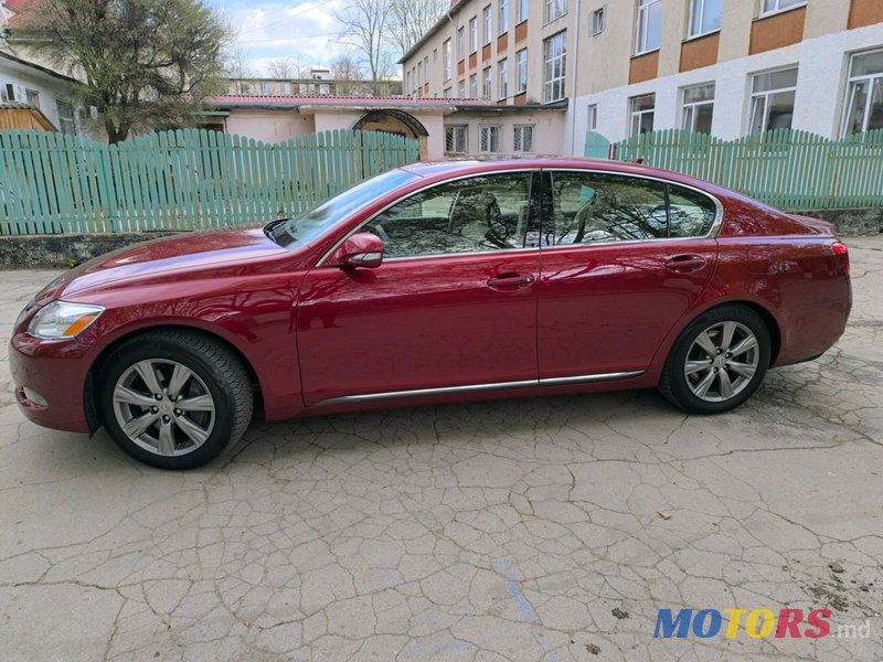 2008' Lexus Gs Series photo #4