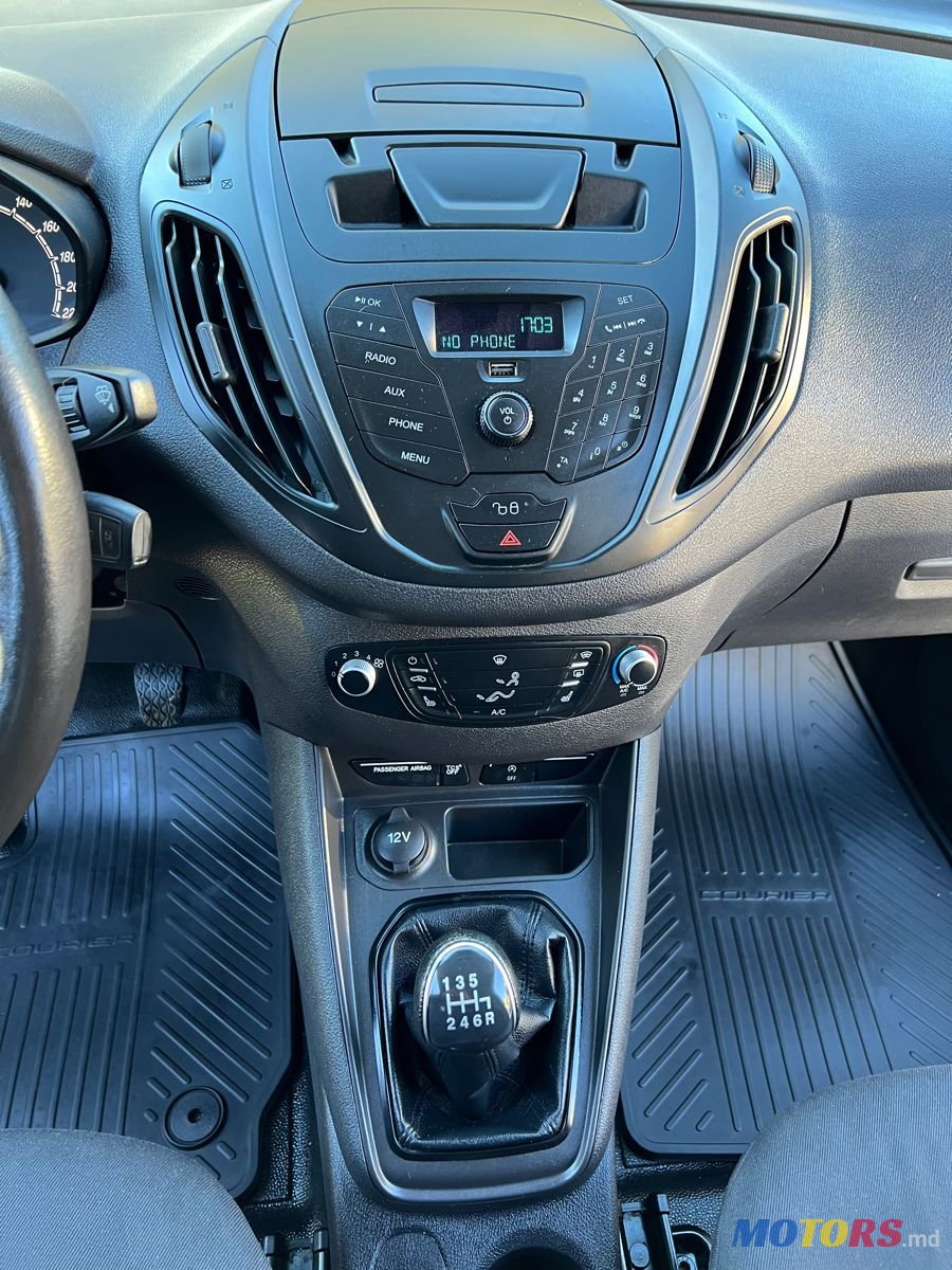 2018' Ford Transit Courier photo #6