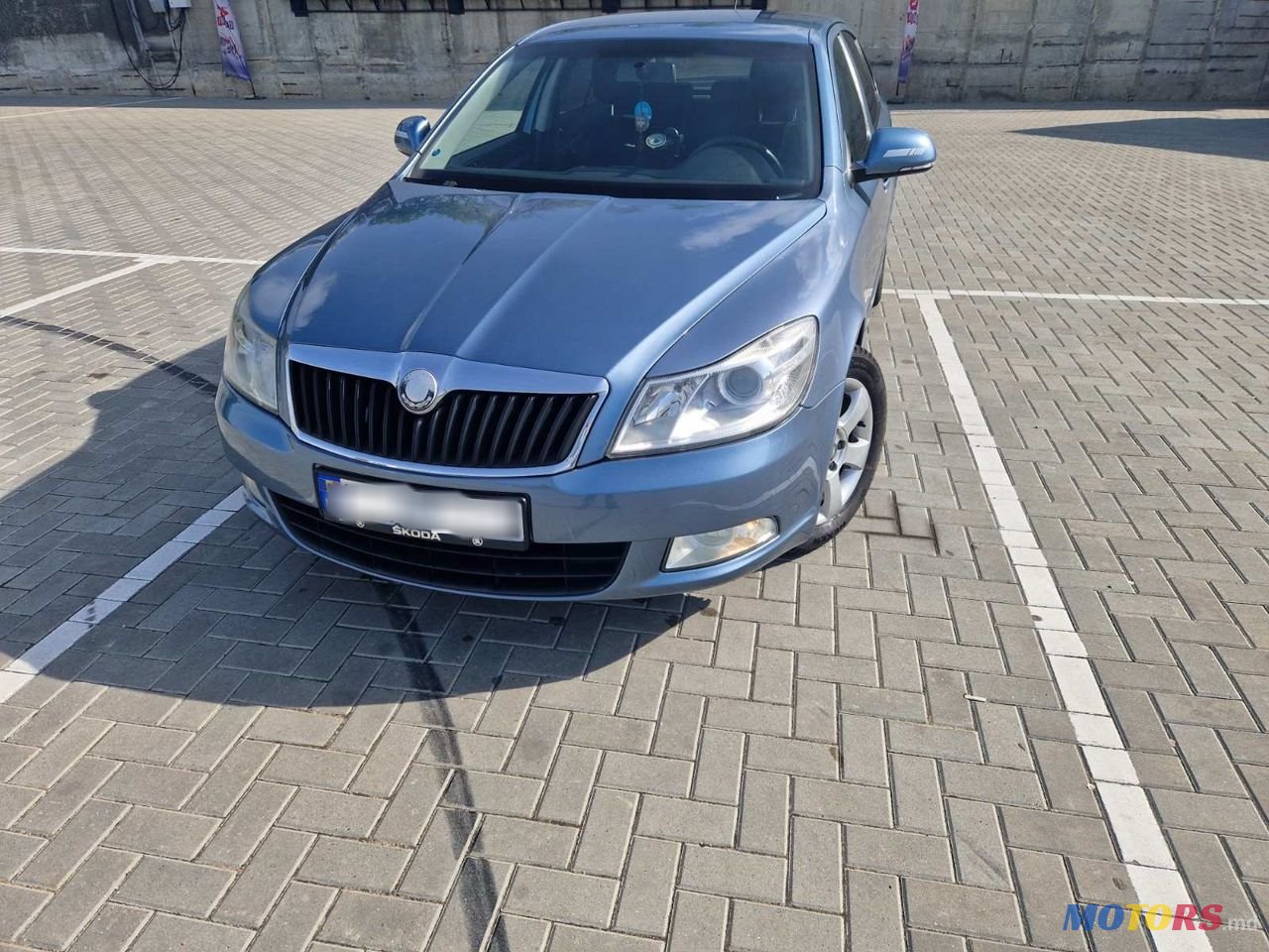 2009' Skoda Octavia photo #2