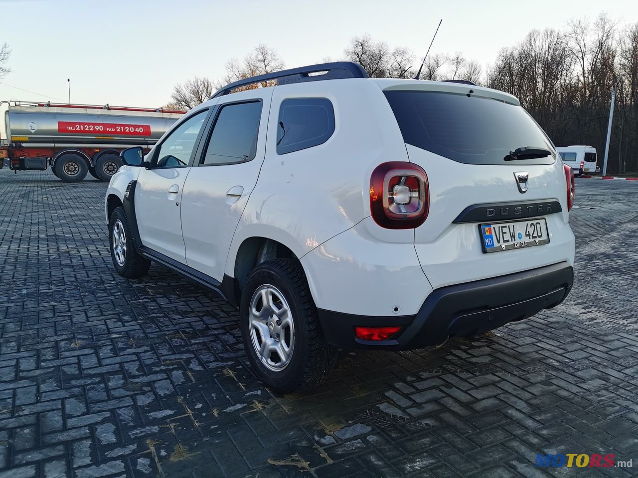 2018' Dacia Duster photo #3