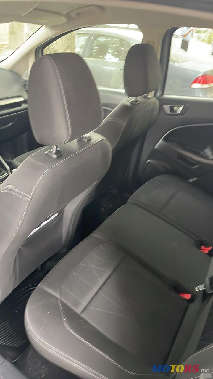 2019' Ford EcoSport photo #5