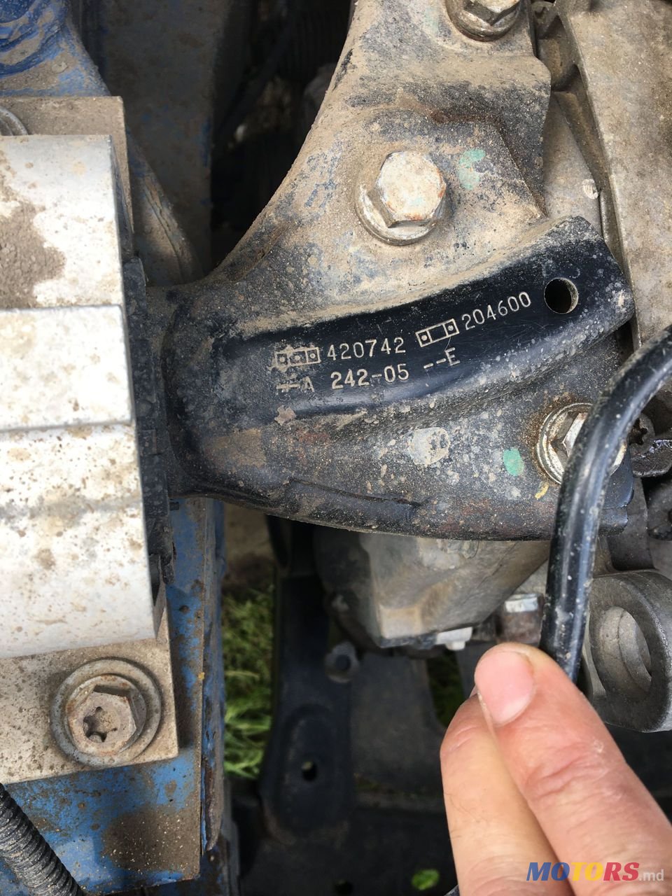 2005' Dacia Logan photo #1