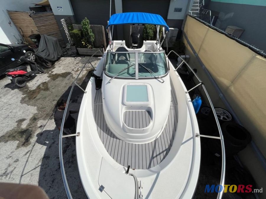 2007' TROPHY 2052 Walkaround photo #3