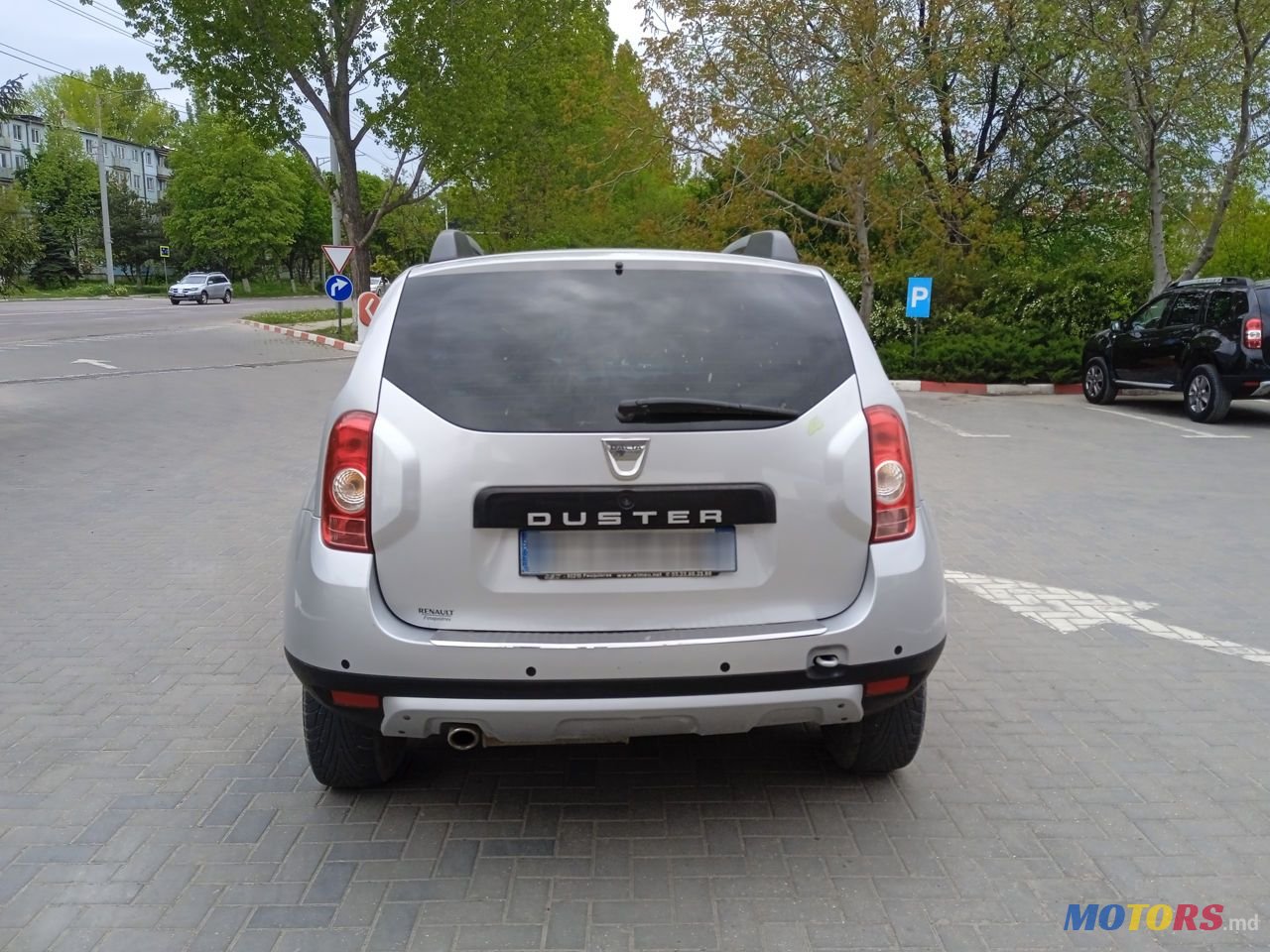 2013' Dacia Duster photo #4