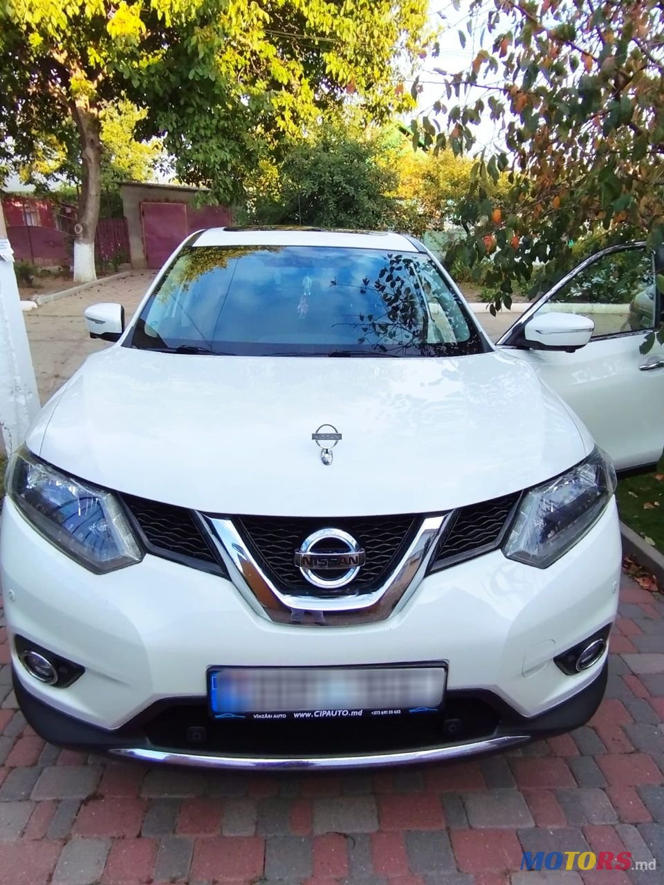 2015' Nissan X-Trail photo #1