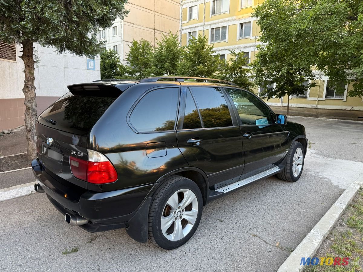 2003' BMW X5 photo #5