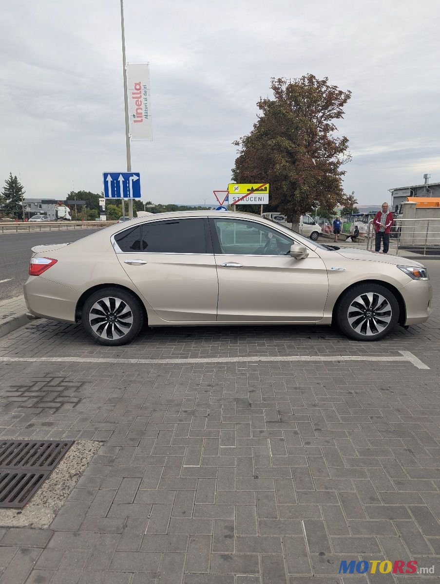 2014' Honda Accord photo #4