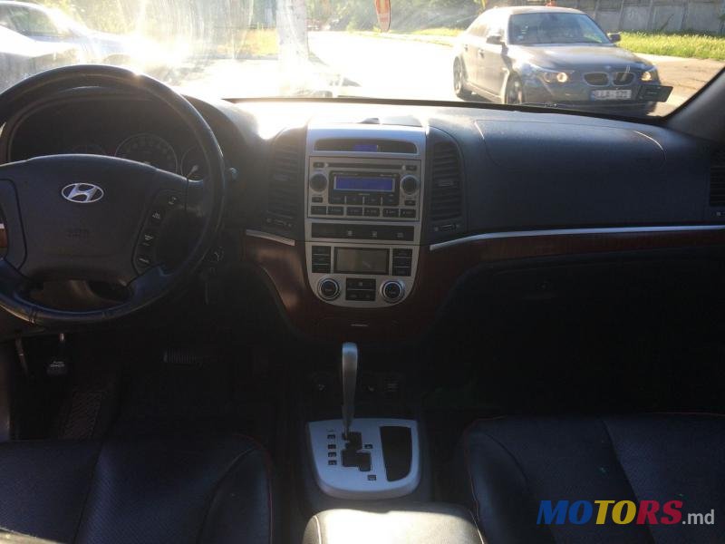 2007' Hyundai Santa Fe photo #1