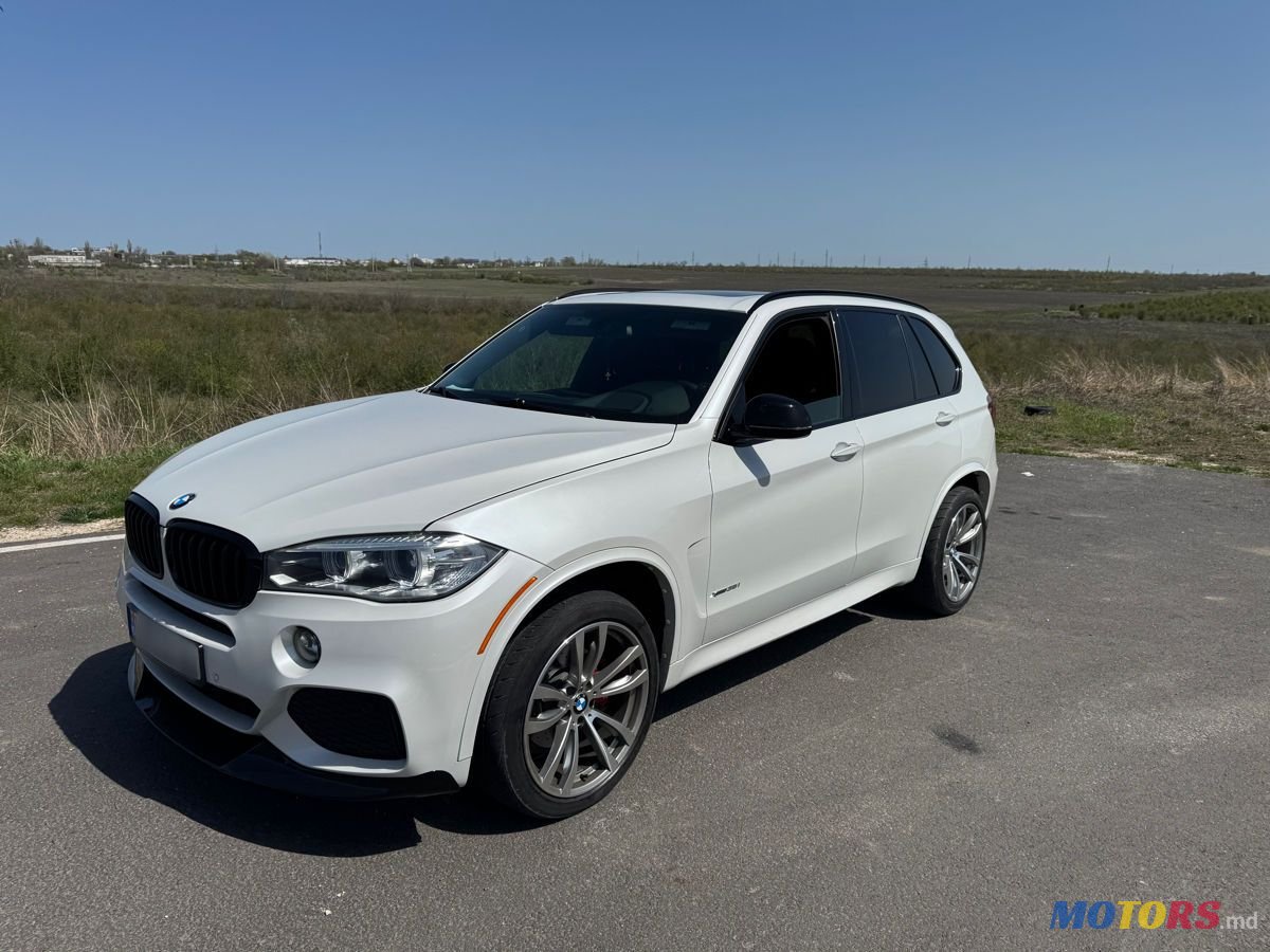2015' BMW X5 photo #4