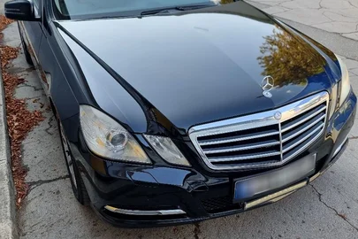 2012' Mercedes-Benz E-Class