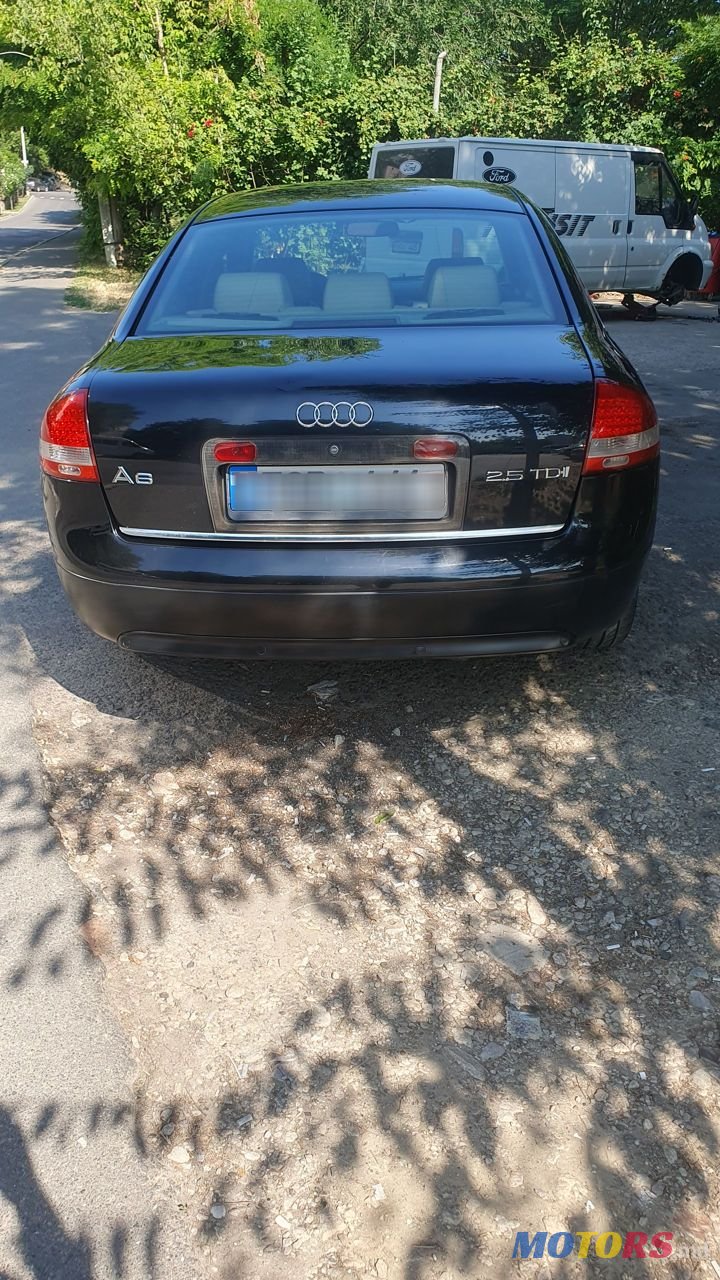 2001' Audi A6 photo #2
