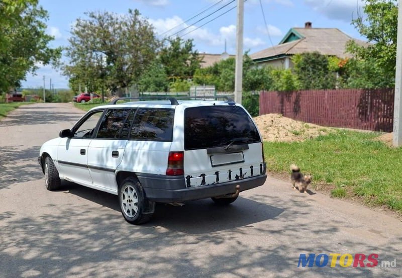 1996' Opel Astra photo #3