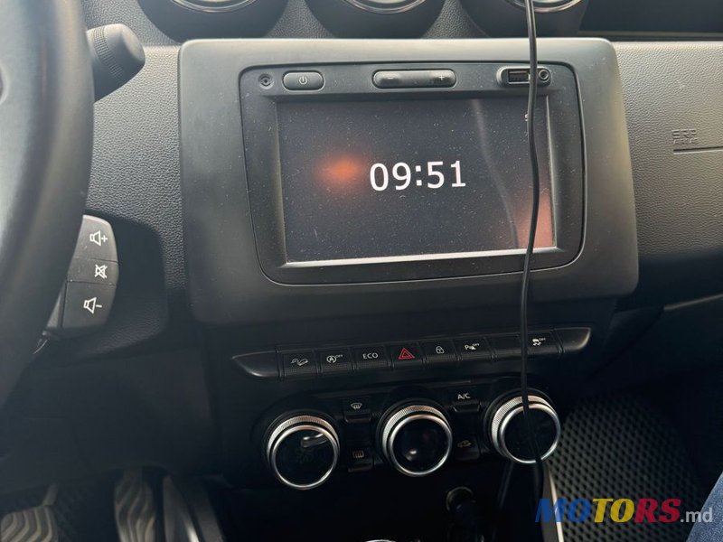 2018' Dacia Duster photo #2