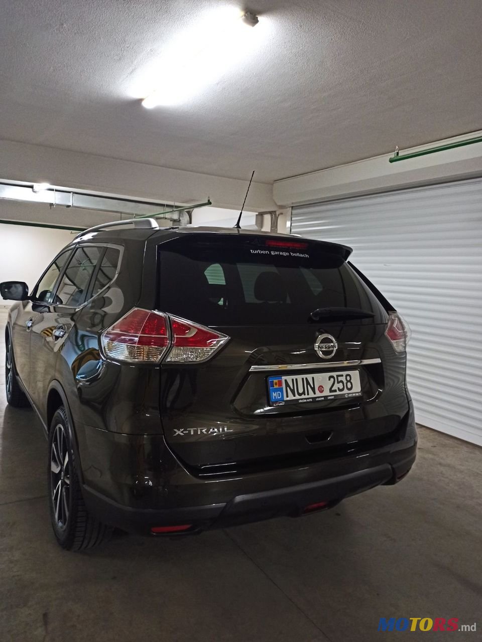 2015' Nissan X-Trail photo #2