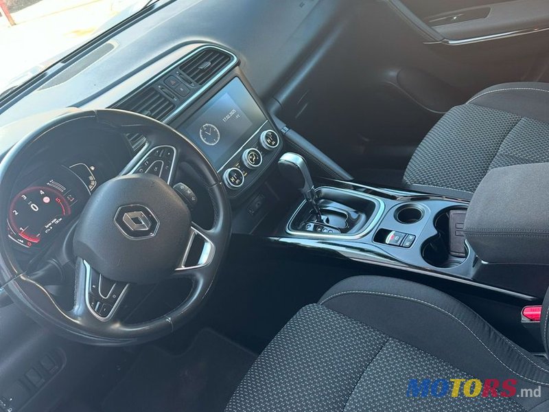 2020' Renault Kadjar photo #5