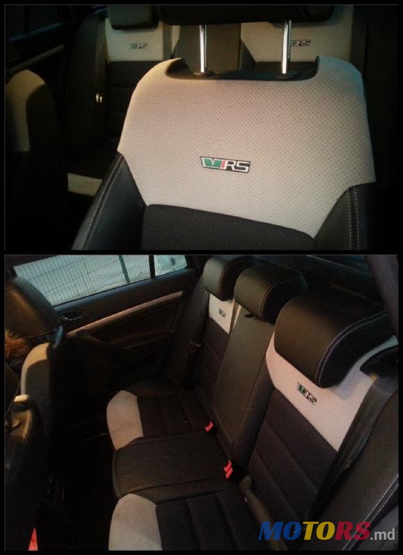 2011' Skoda Octavia photo #2