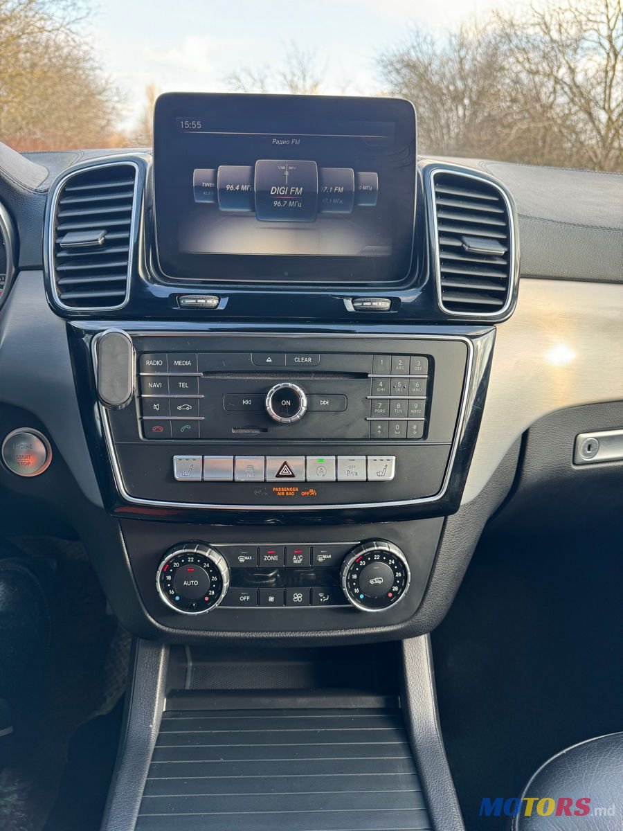 2017' Mercedes-Benz Gle Coupe photo #6