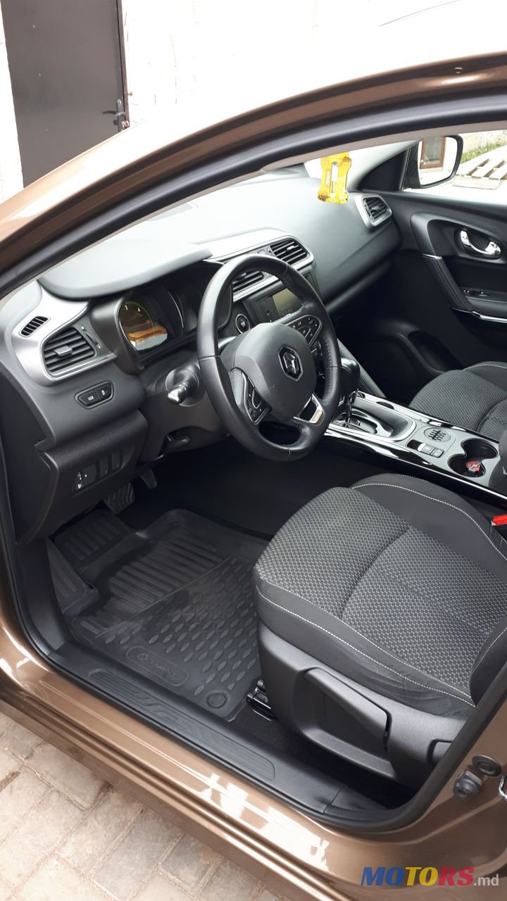 2015' Renault Kadjar photo #6