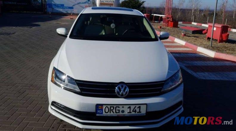 2016' Volkswagen Jetta photo #1
