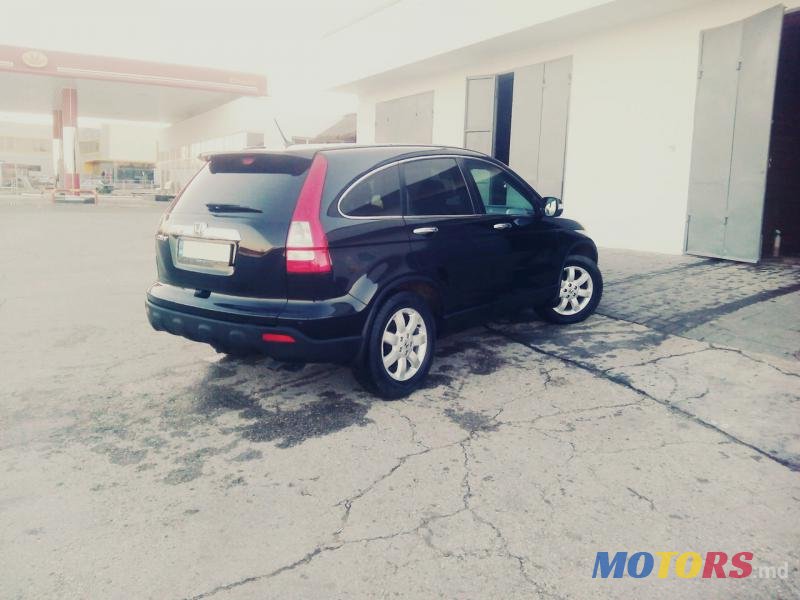 2007' Honda CR-V photo #6