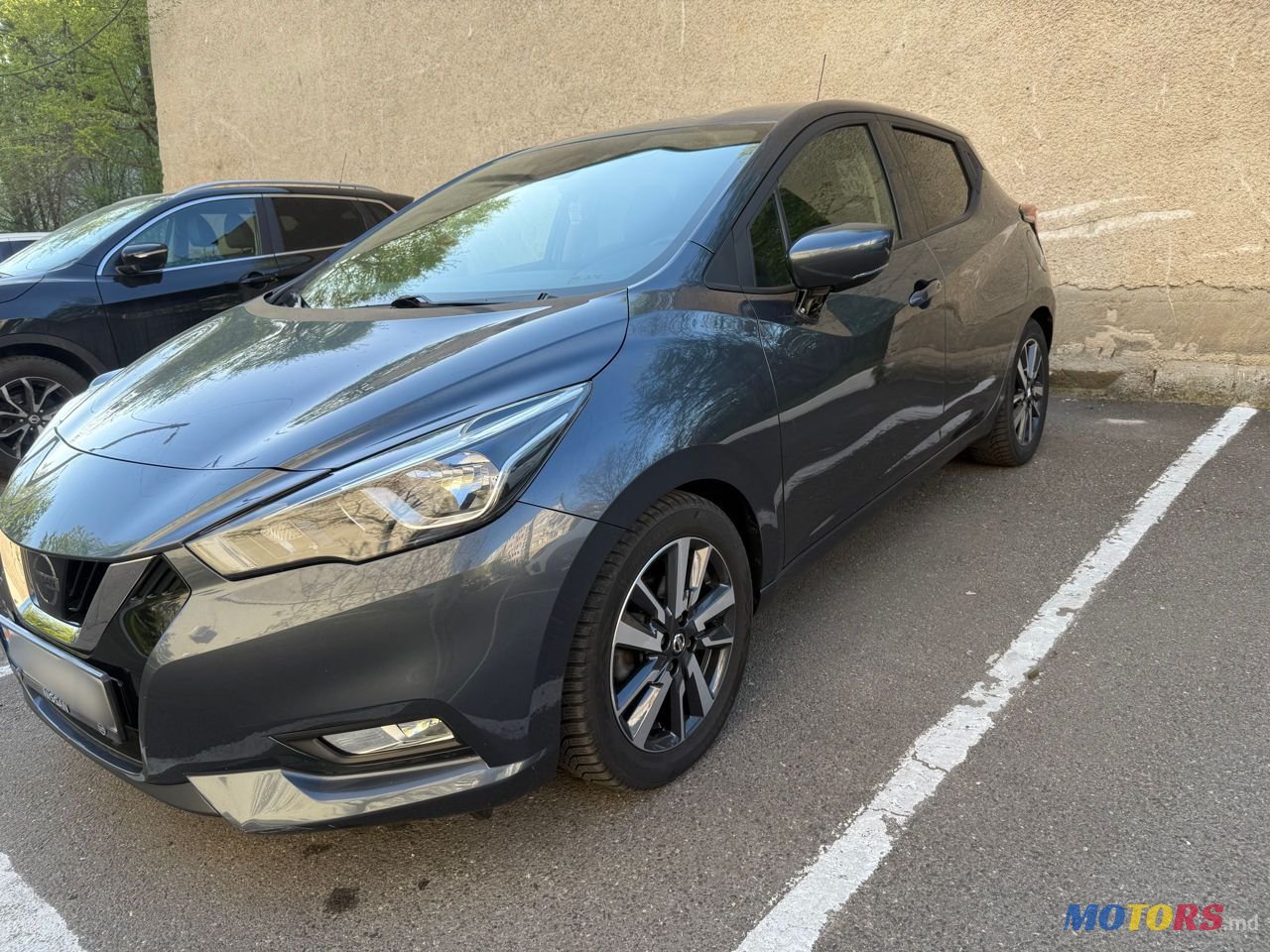 2017' Nissan Micra photo #2